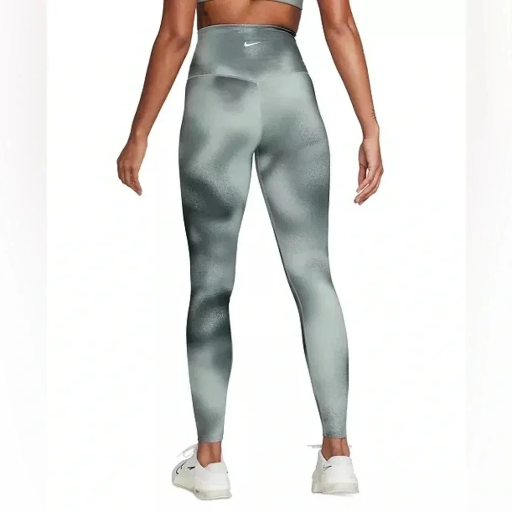 NWT Nike Women’s One High Waist Full Length Leggings L - Picture 2 of 8